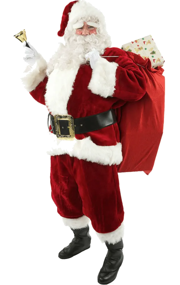 Santa Suit (Professional)