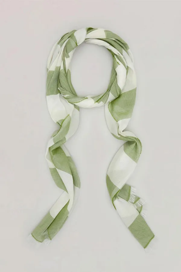 SARA STRIPED STOLE