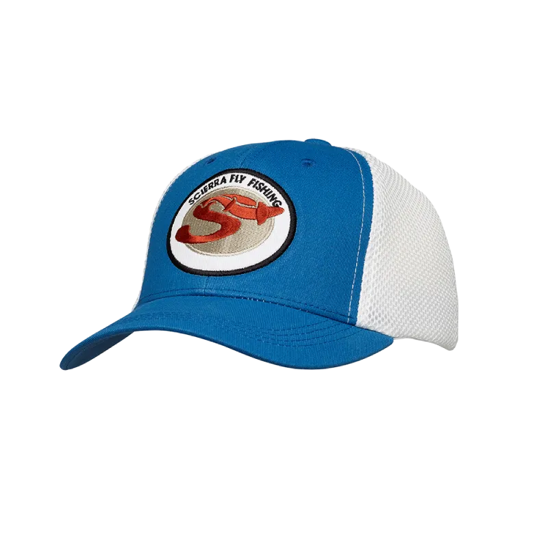 Scierra Badge Baseball Cap - One Size