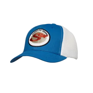 Scierra Badge Baseball Cap - One Size