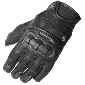 Scorpion EXO Klaw II Leather Motorcycle Gloves