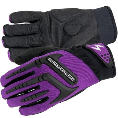 Scorpion Women's Skrub Gloves