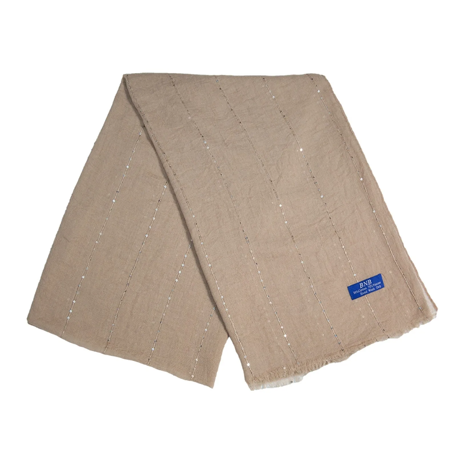 Sequins Designs Summer Scarves (16 colors)