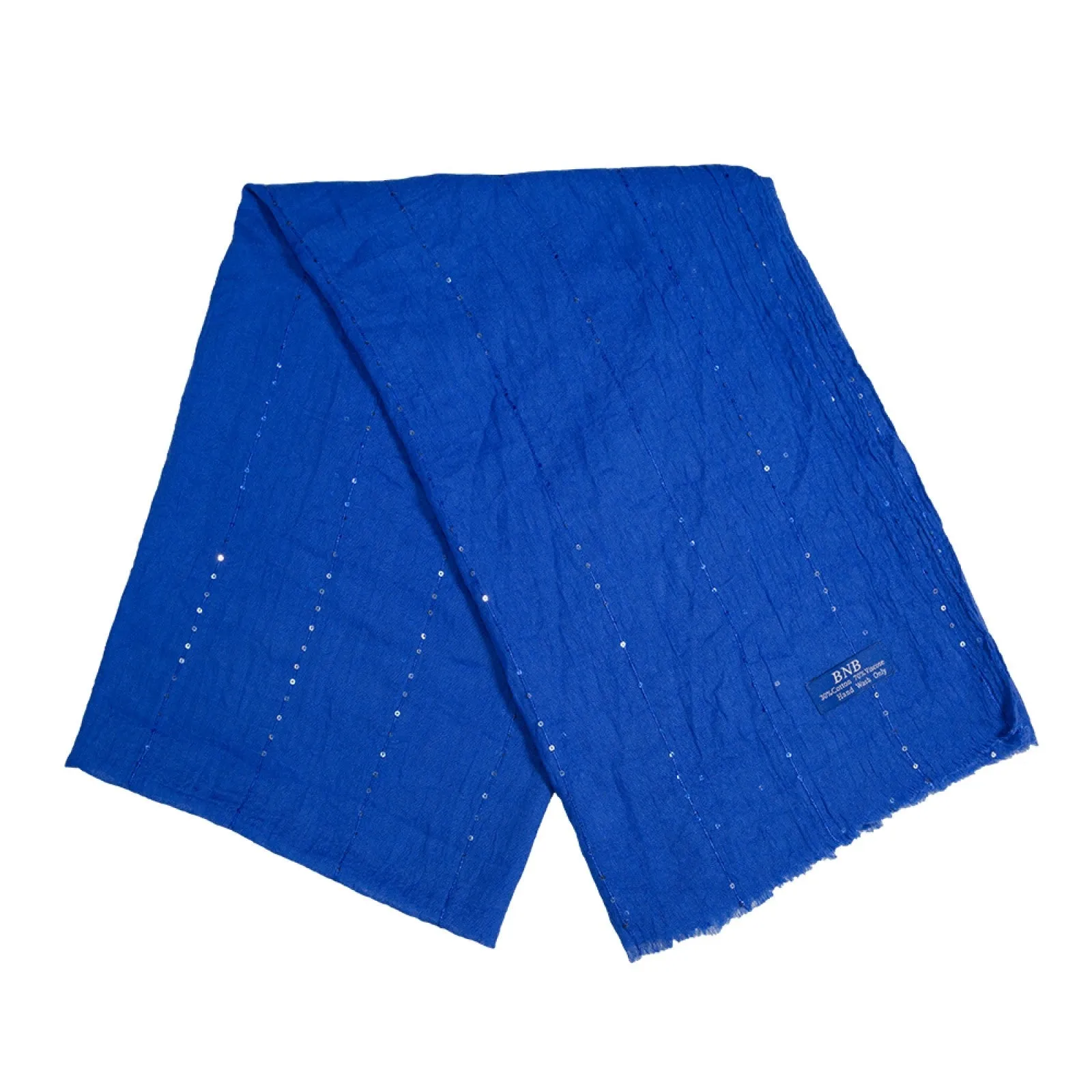 Sequins Designs Summer Scarves (16 colors)