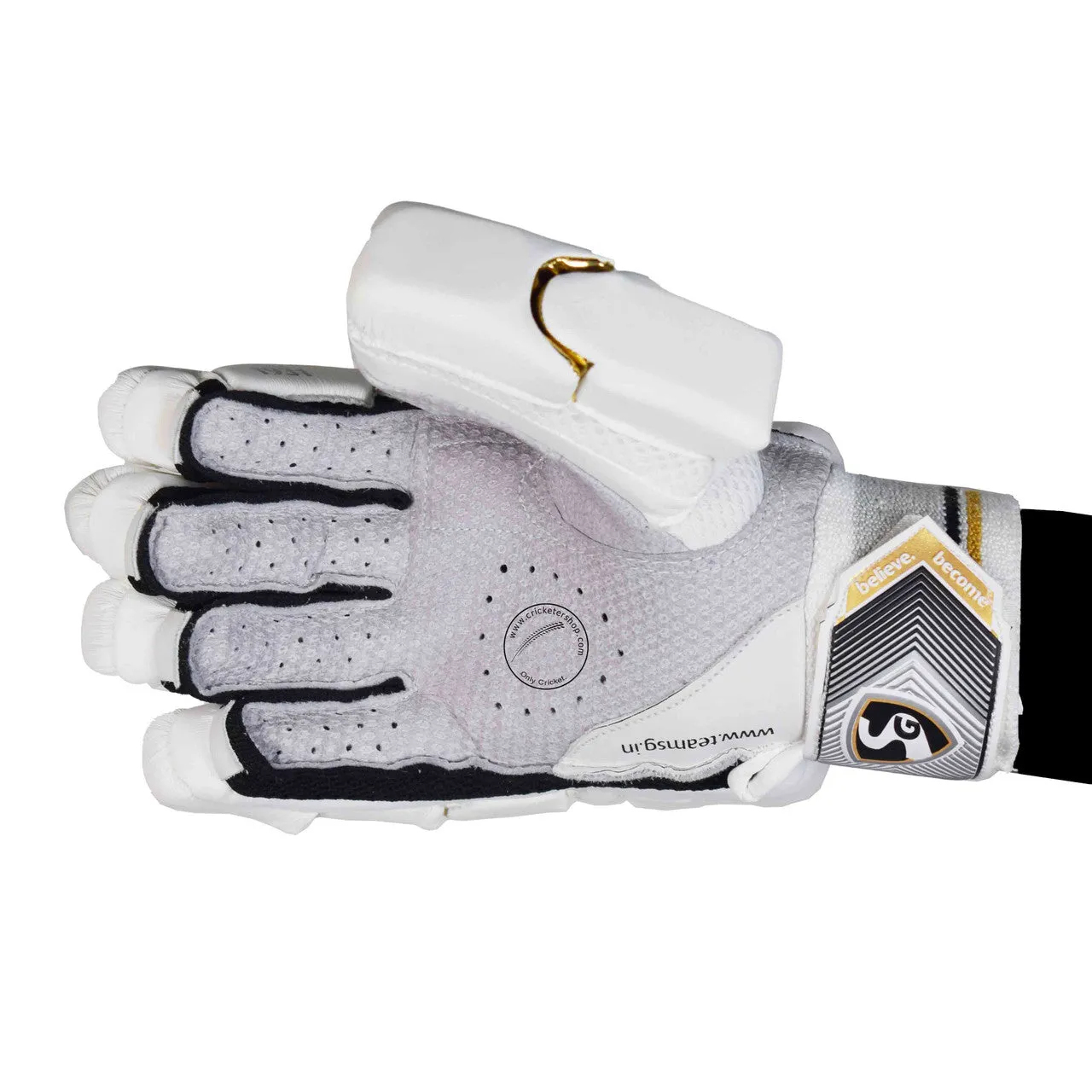 SG Hilite Cricket Batting Gloves Mens Size