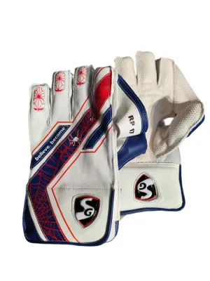 SG RP 17 Cricket Wicket Keeping Gloves Size Mens