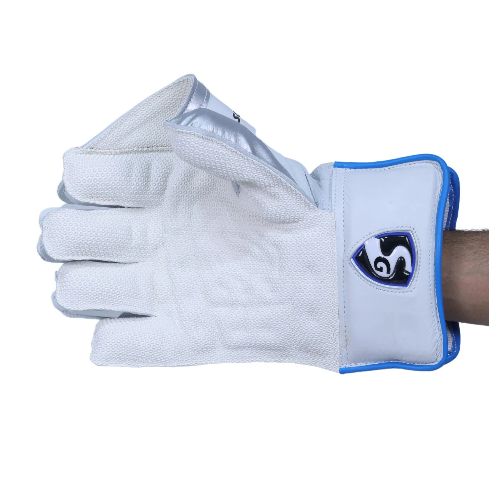 SG Supakeep Wicket Keeping Gloves Size
