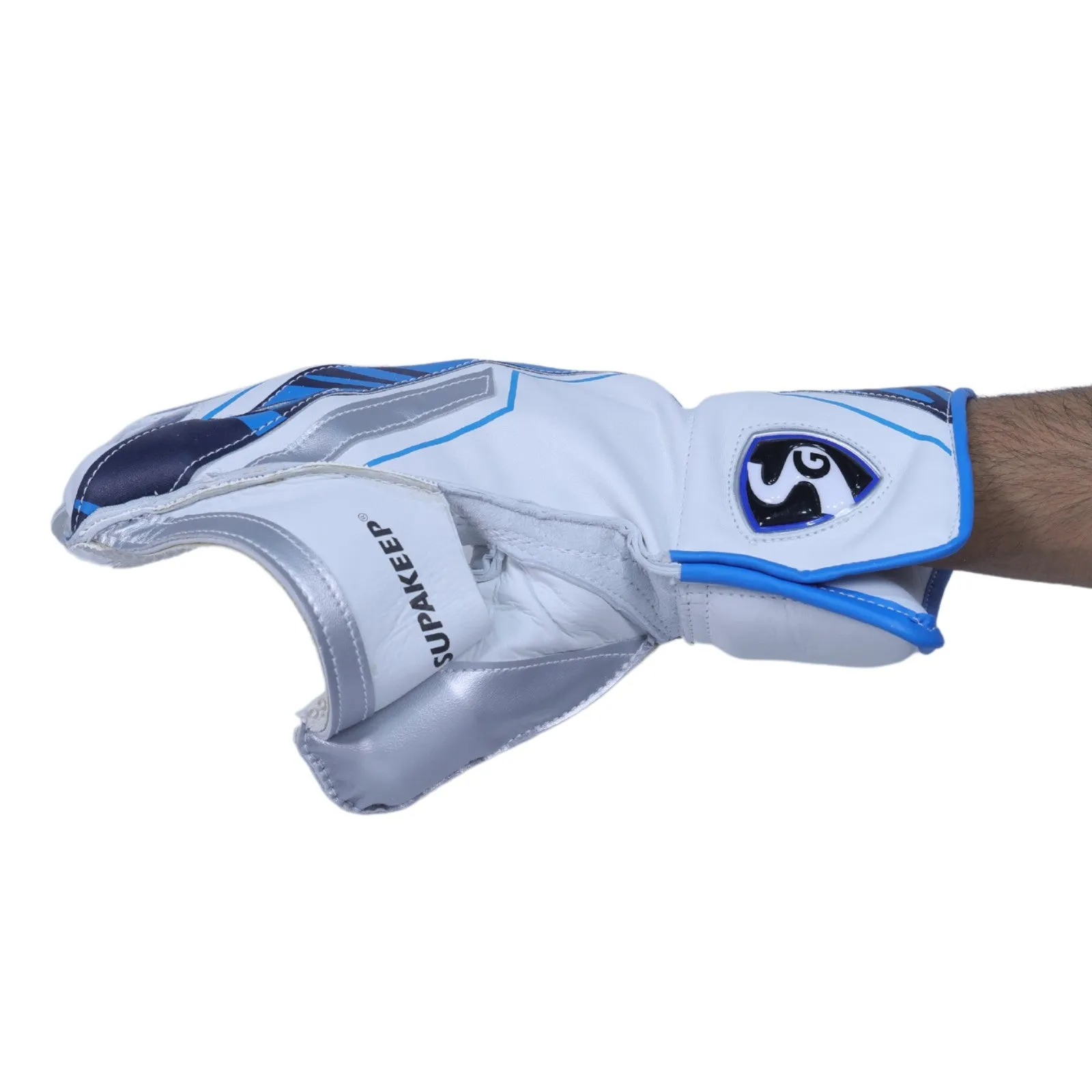 SG Supakeep Wicket Keeping Gloves Size