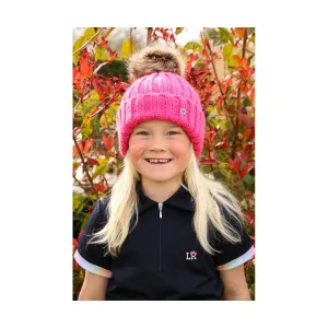 Sheila Bobble Hat by Little Rider