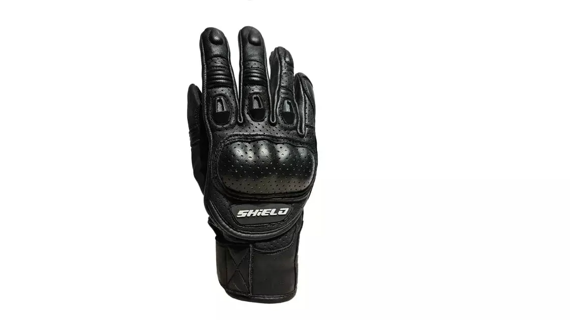 Shield FUR Gloves
