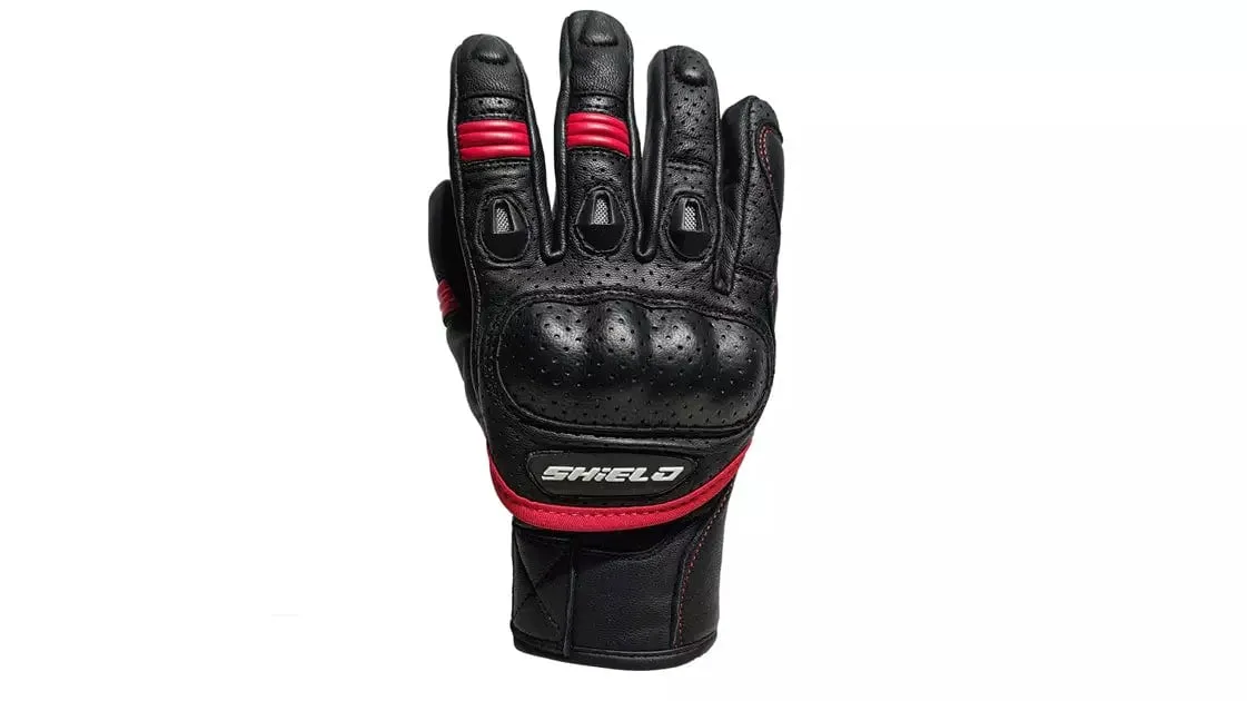 Shield FUR Gloves
