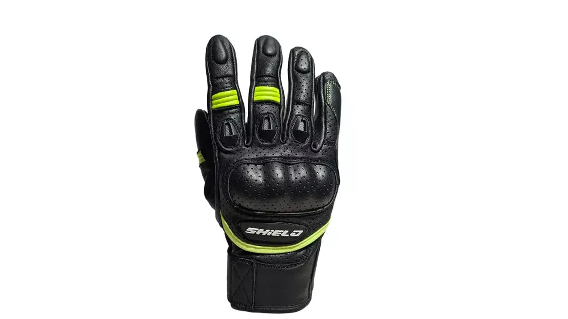 Shield FUR Gloves
