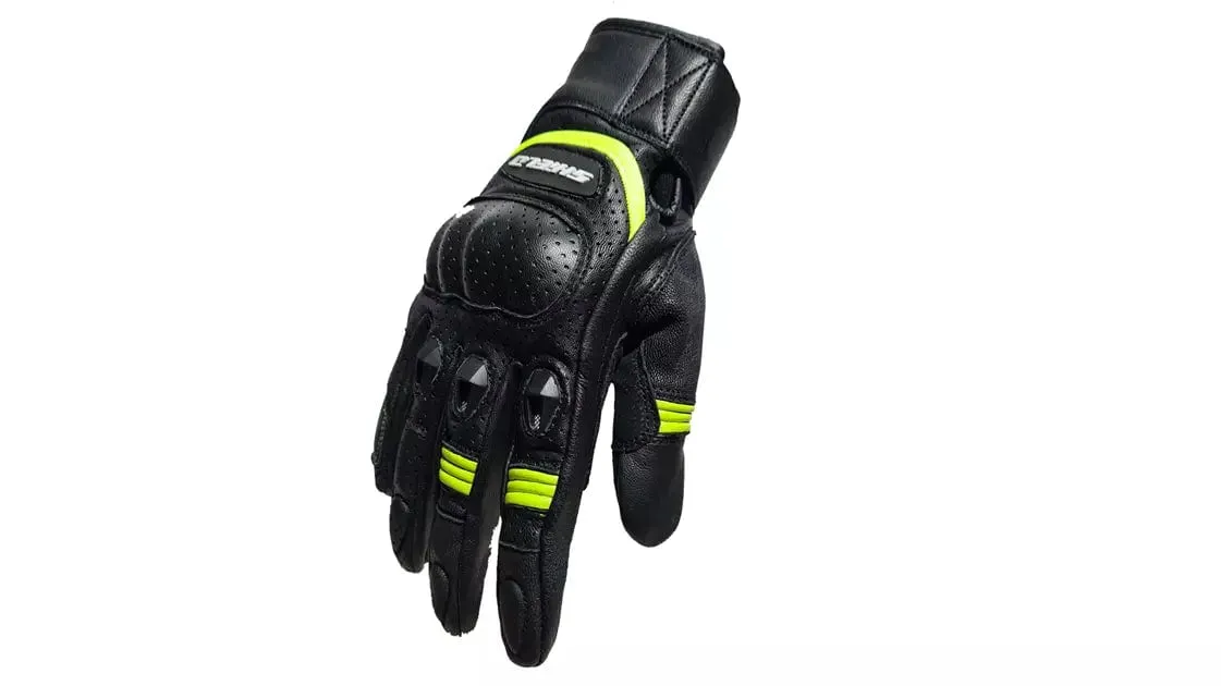 Shield FUR Gloves