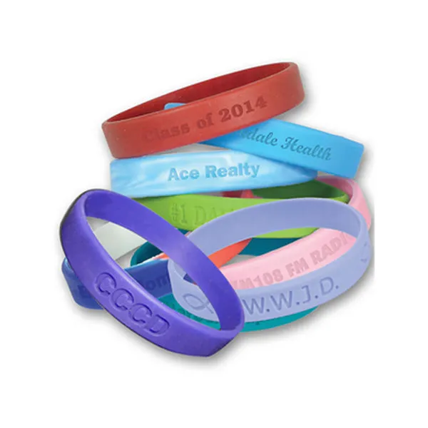 Silicone Wristbands