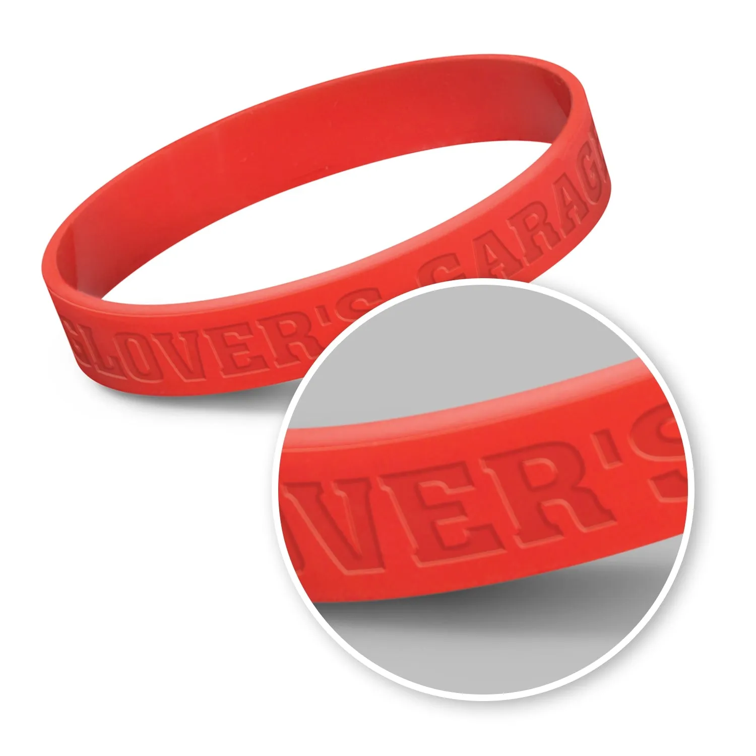 Silicone Wristbands(SOD-08T)