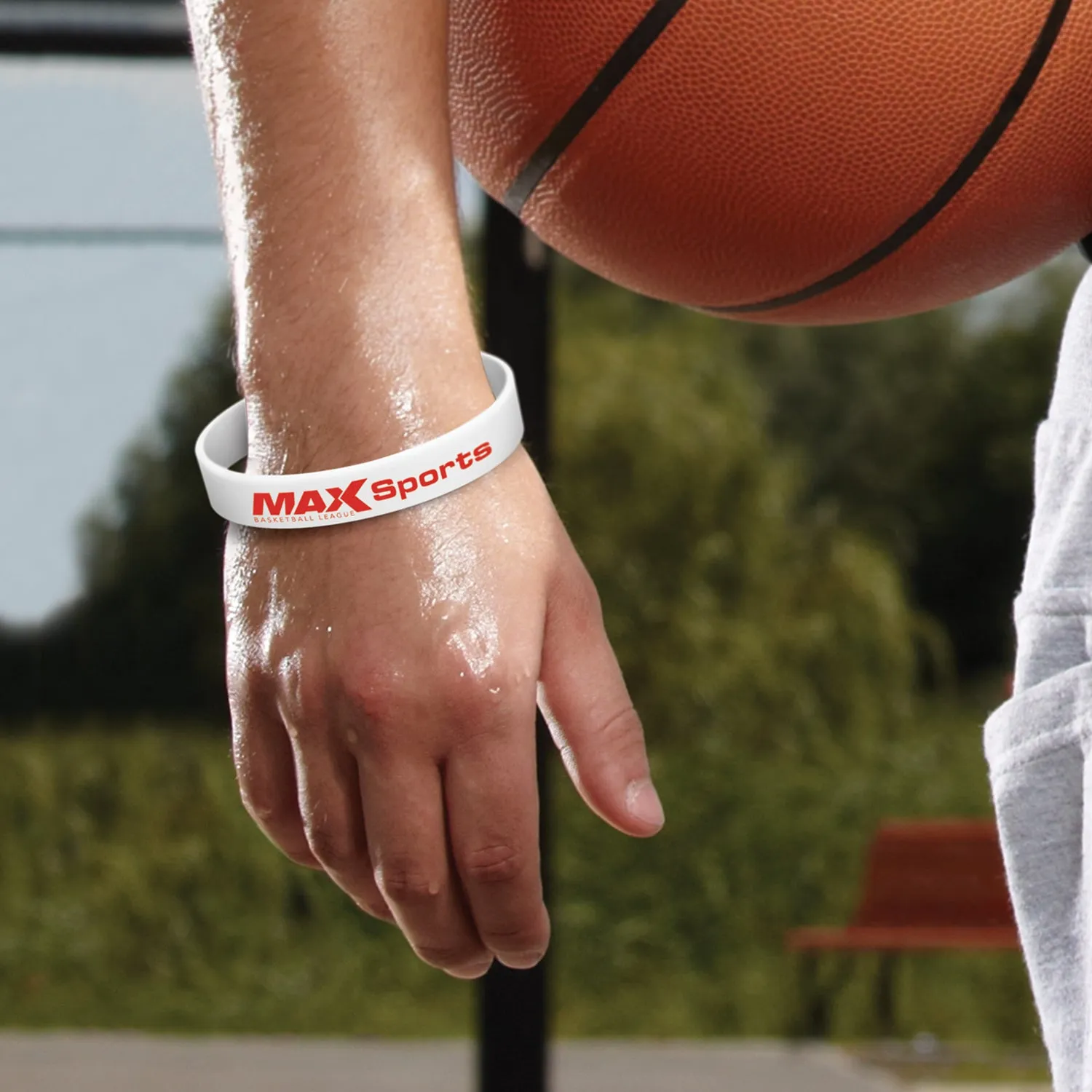 Silicone Wristbands(SOD-08T)