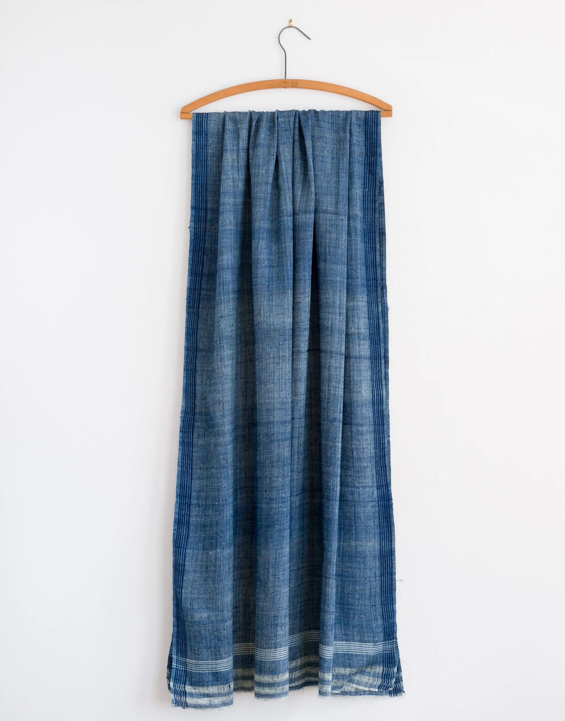 Silk Scarf in Light Indigo