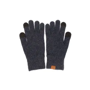 Soft Tech-Touch Gloves - Navy