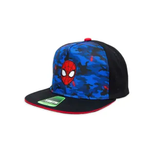 Spider-Man Boys Baseball Cap Snapback Baseball Hat
