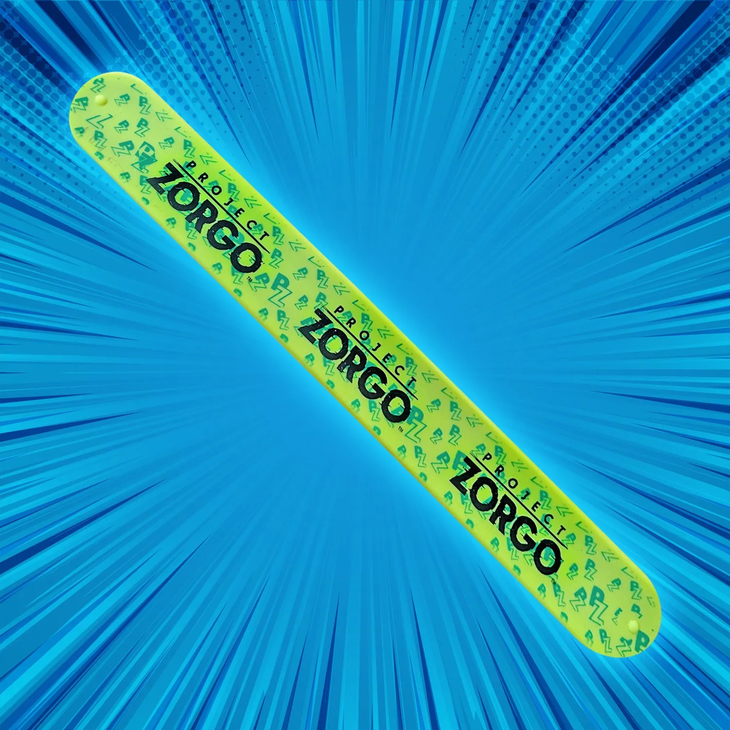 Spy Ninjas / Project Zorgo™ Slap Wristbands