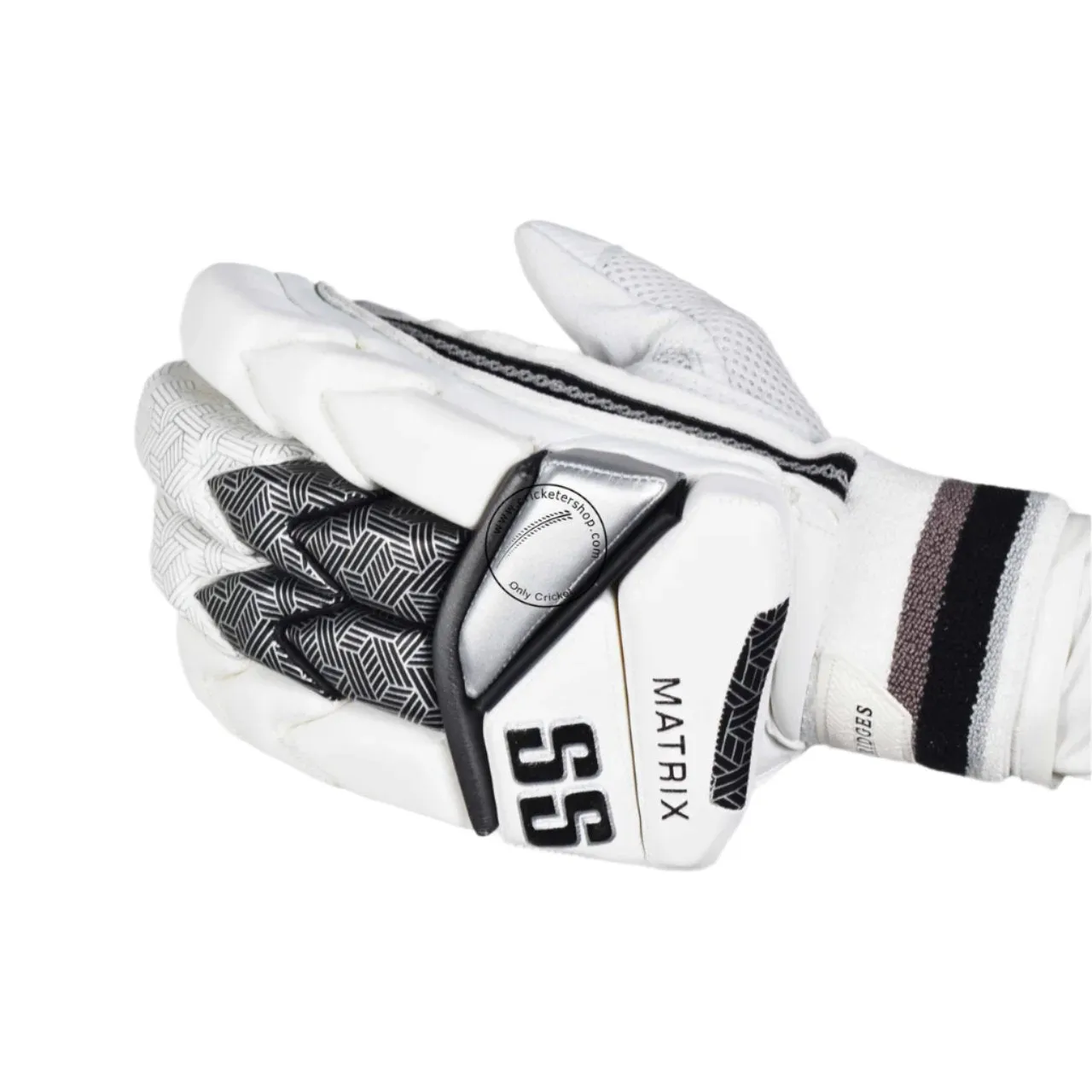 SS Matrix Cricket Batting Gloves Mens Size