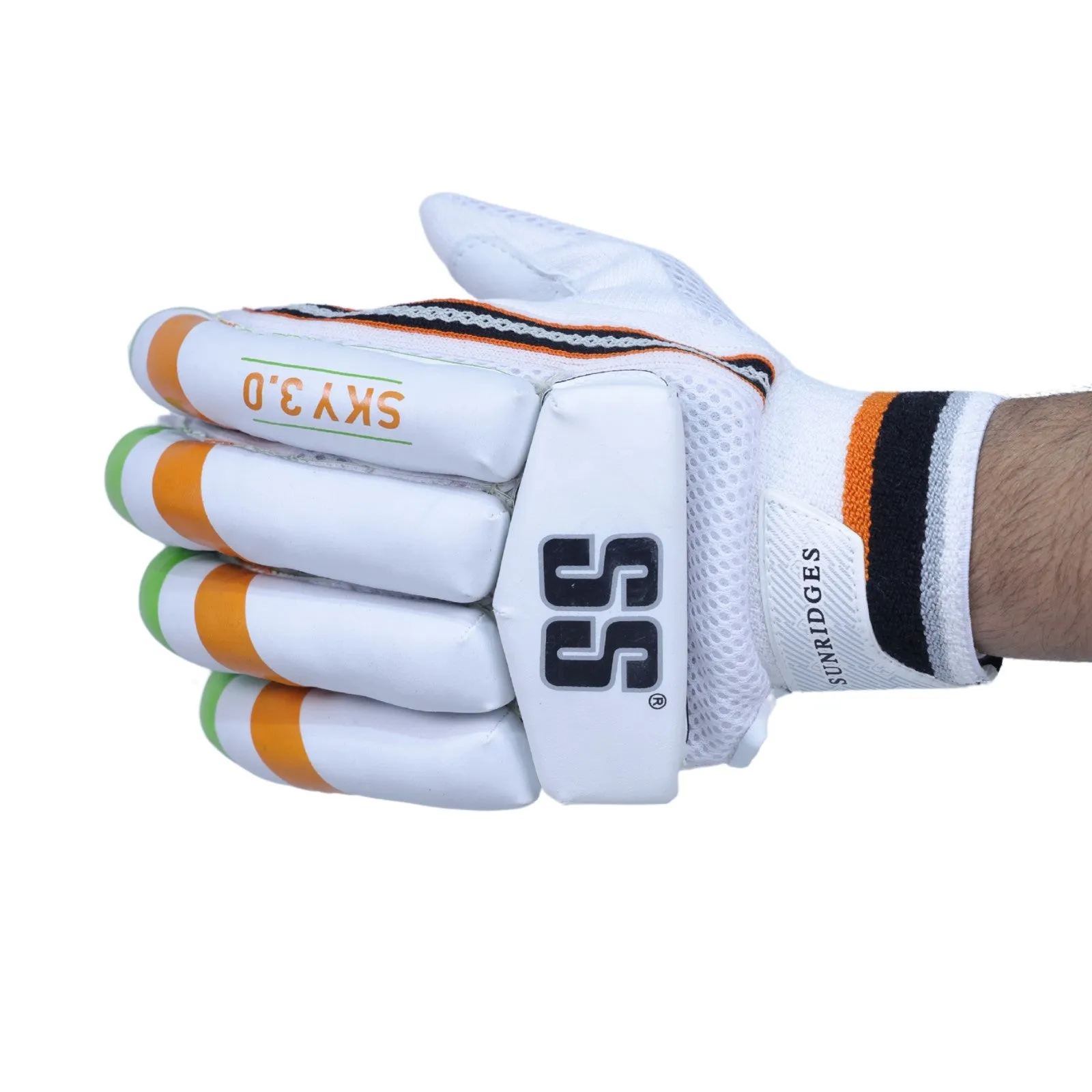 SS SKY 3.0 Cricket Batting Gloves Mens size