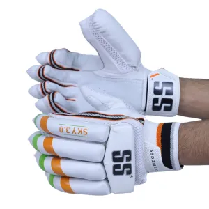SS SKY 3.0 Cricket Batting Gloves Mens size