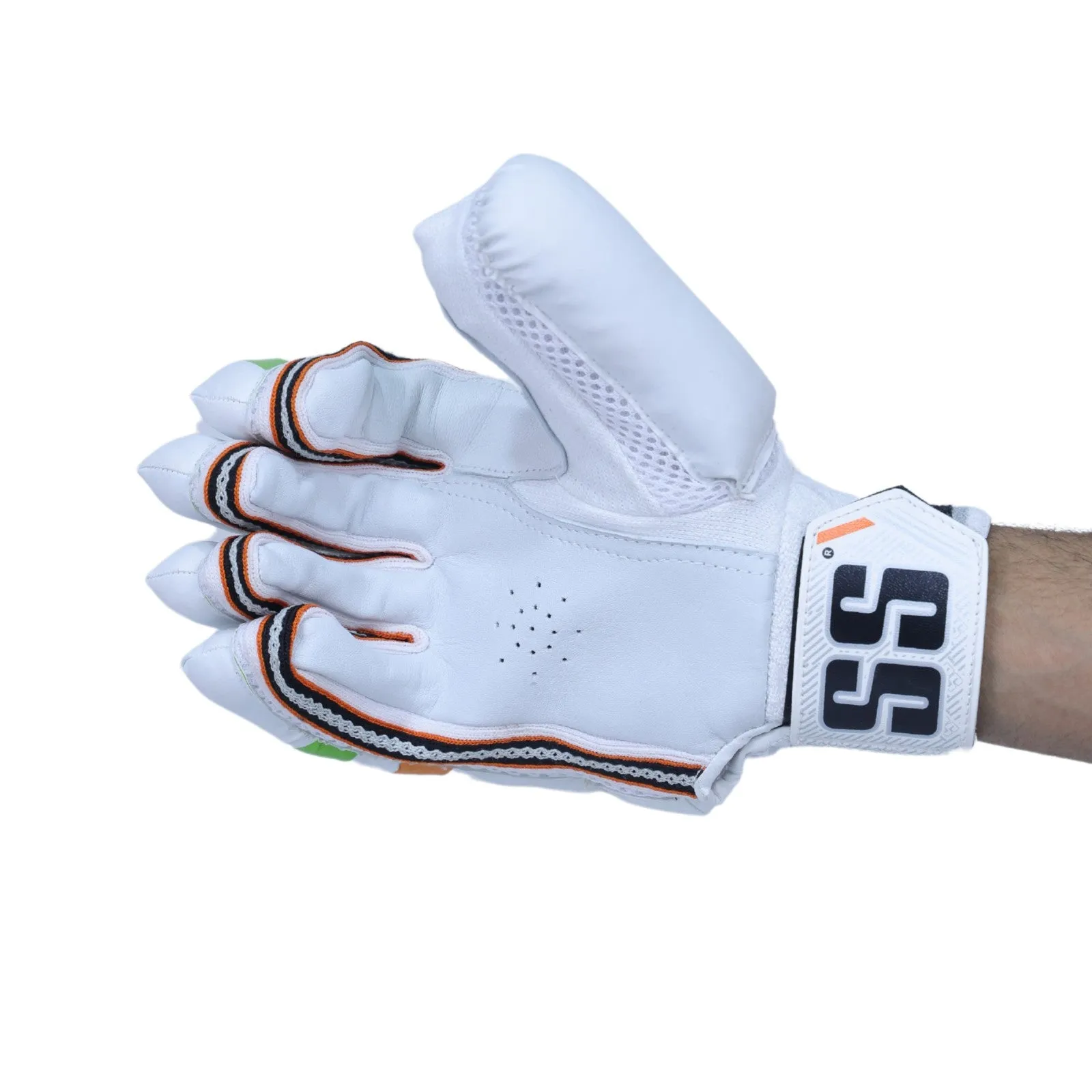 SS SKY 3.0 Cricket Batting Gloves Mens size