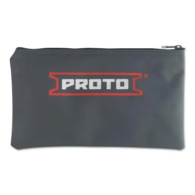 Stanley® Products Zipper Bags, 1 Compartment, 95305