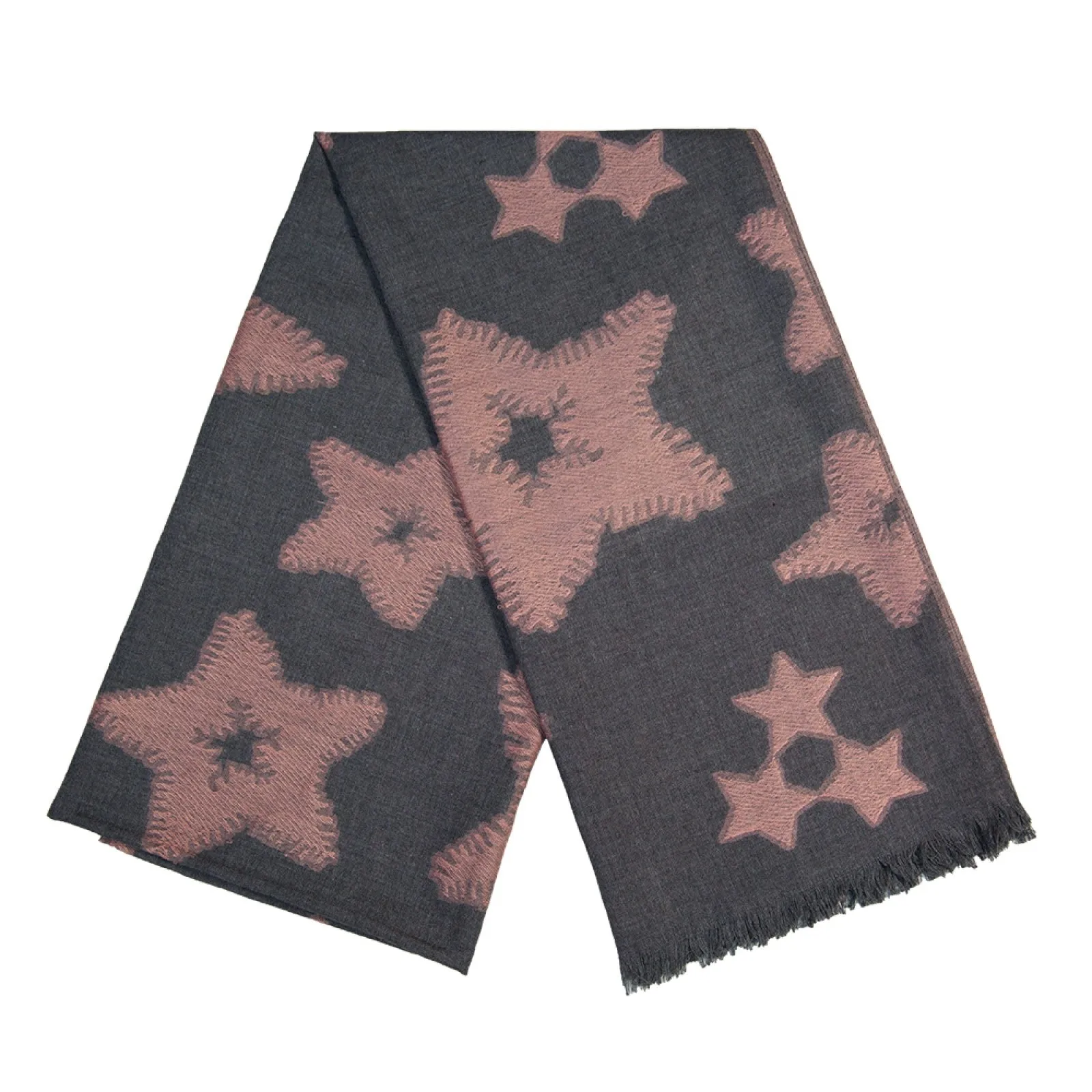 Stars Design Summer Light Scarves (4 colors)