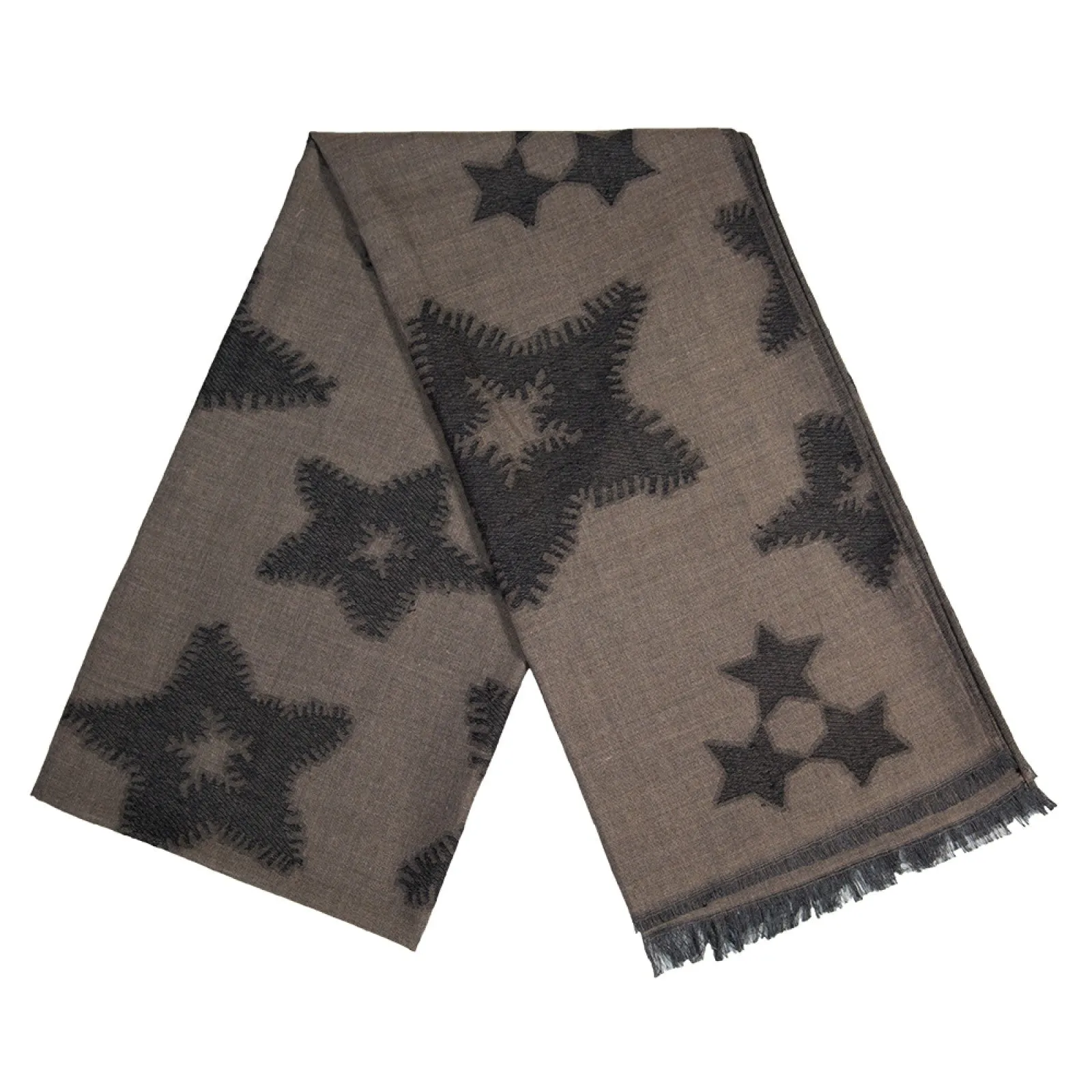 Stars Design Summer Light Scarves (4 colors)