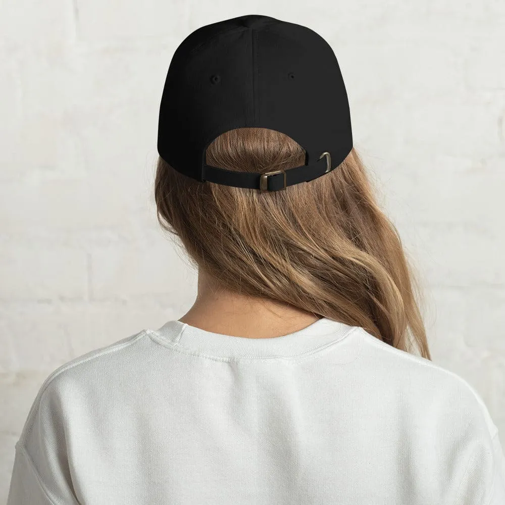 Strength Square Baseball Cap