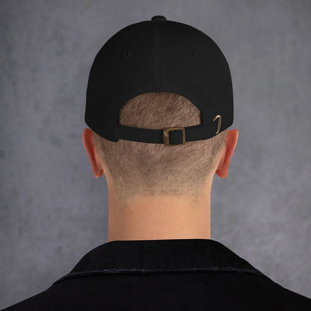 Strength Square Baseball Cap