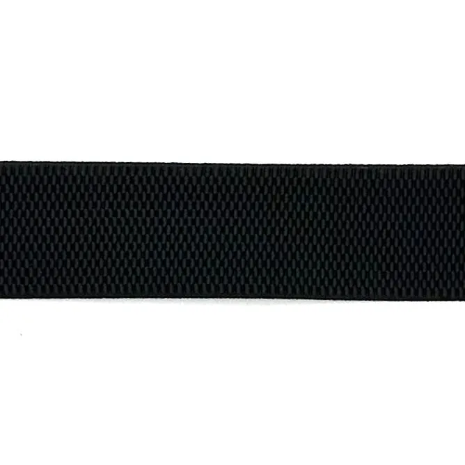 Stretch Band Belt Black