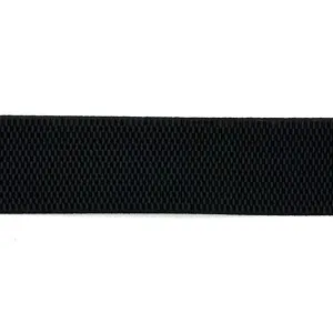 Stretch Band Belt Black