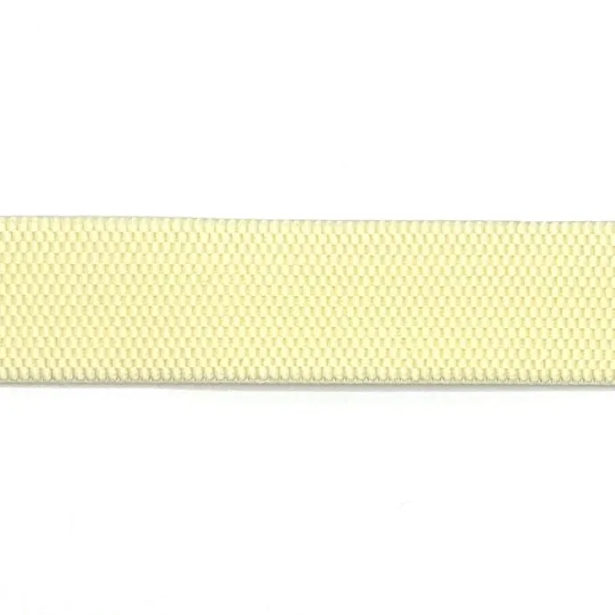 Stretch Band Belt Winter White