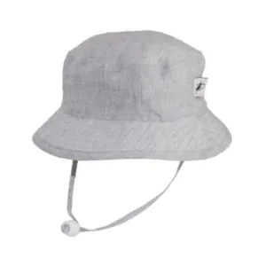 Summer Day Linen Sun Hat