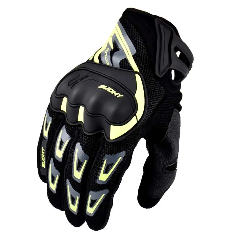 Summer Low Profile Motorcycle Gloves | SU11