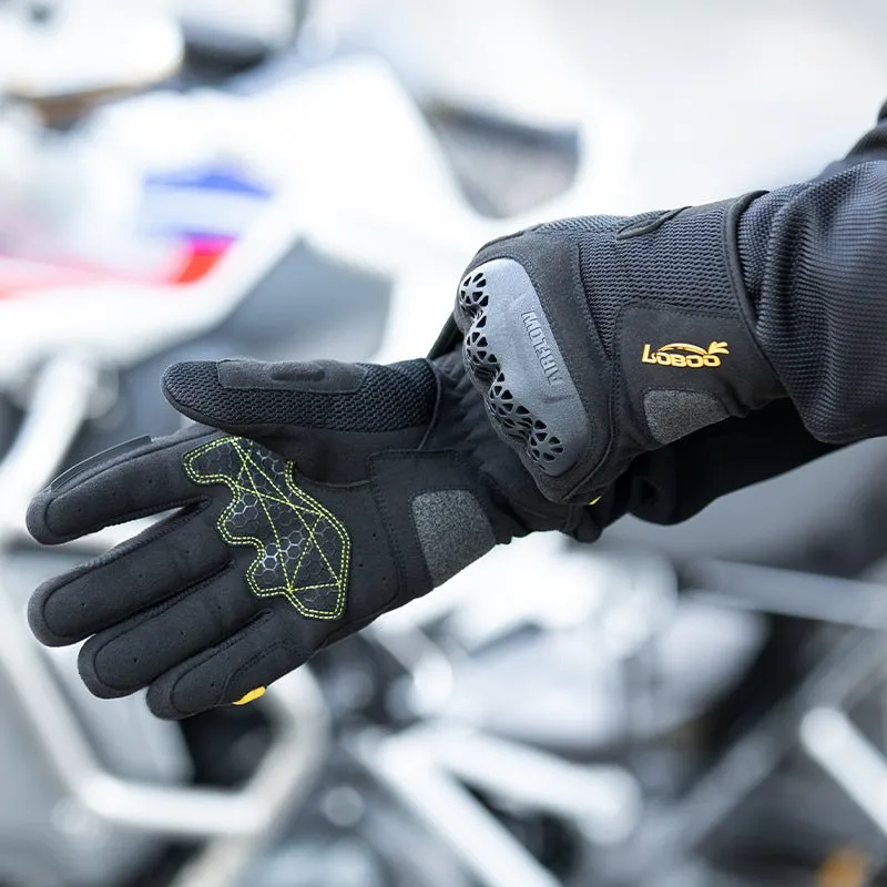 Summer Riding Motorcycle Gloves