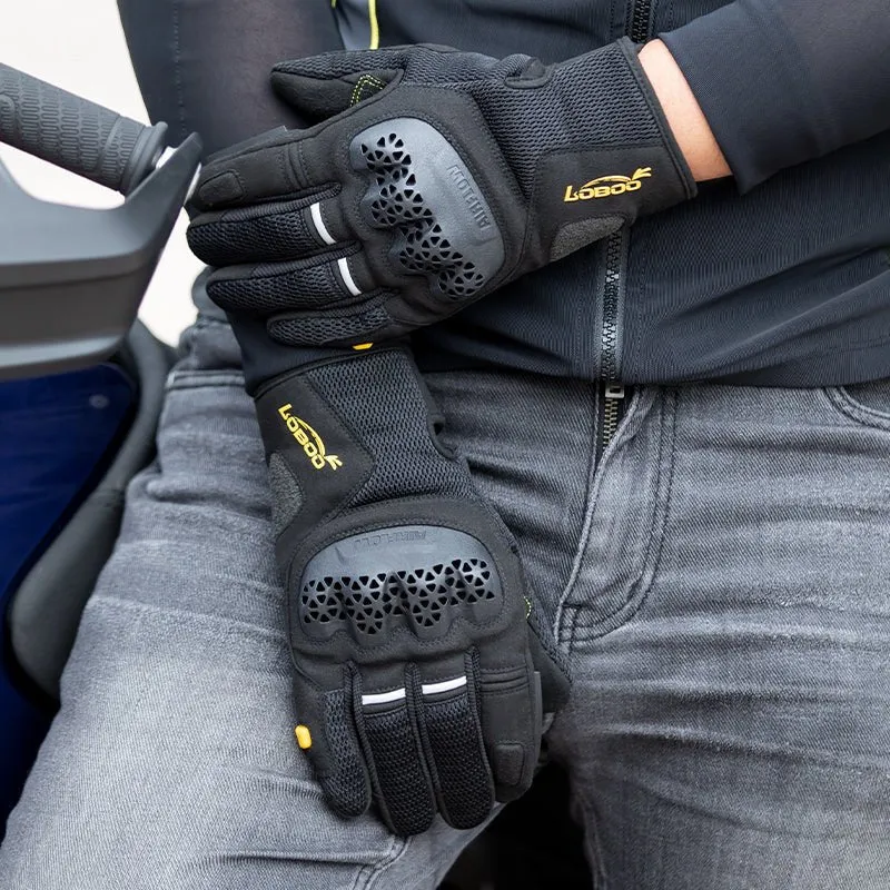 Summer Riding Motorcycle Gloves