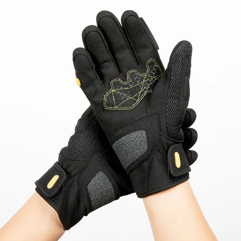 Summer Riding Motorcycle Gloves