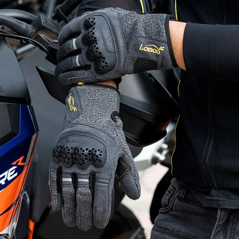 Summer Riding Motorcycle Gloves