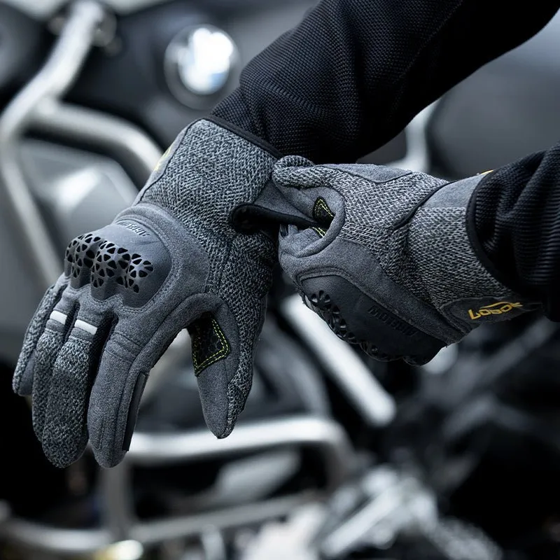 Summer Riding Motorcycle Gloves