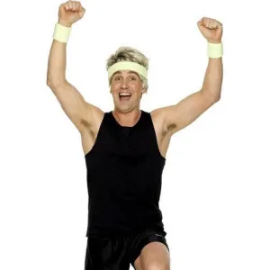 Sweatbands, Yellow