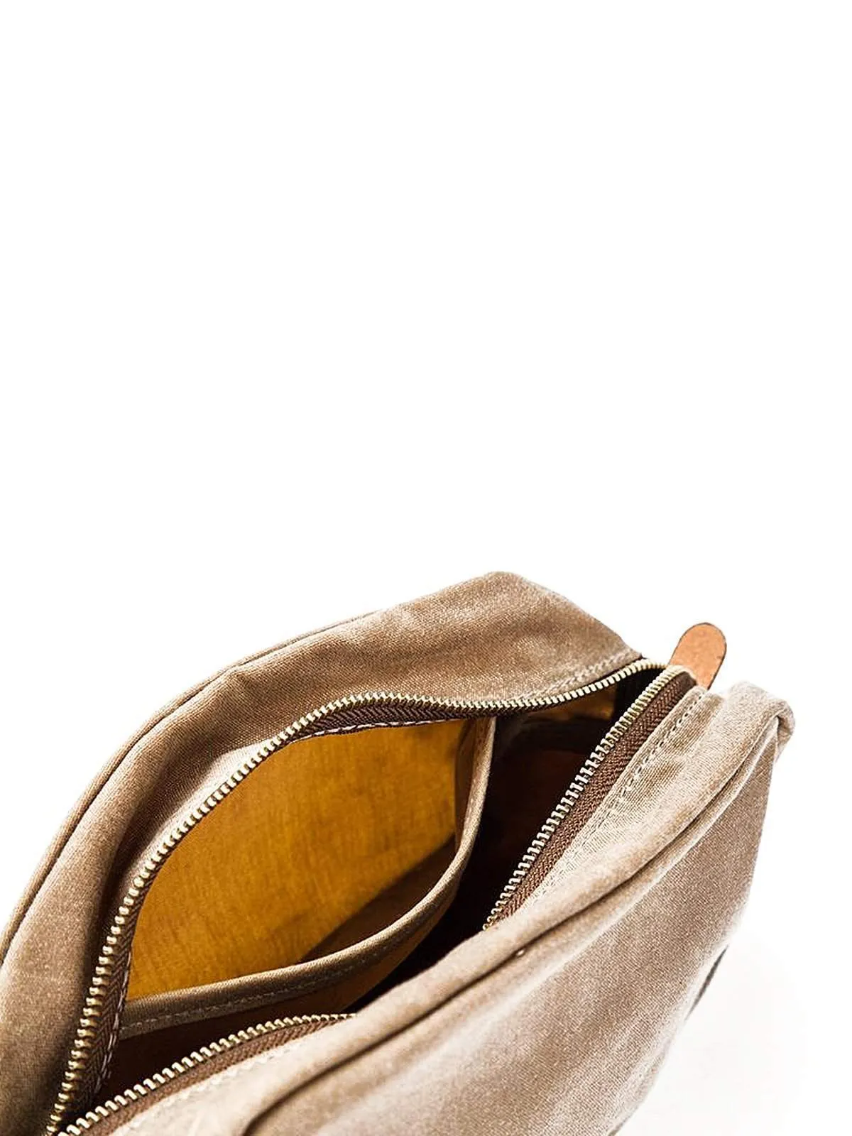 Tanner Goods Drifter Dopp Kit Field Tan