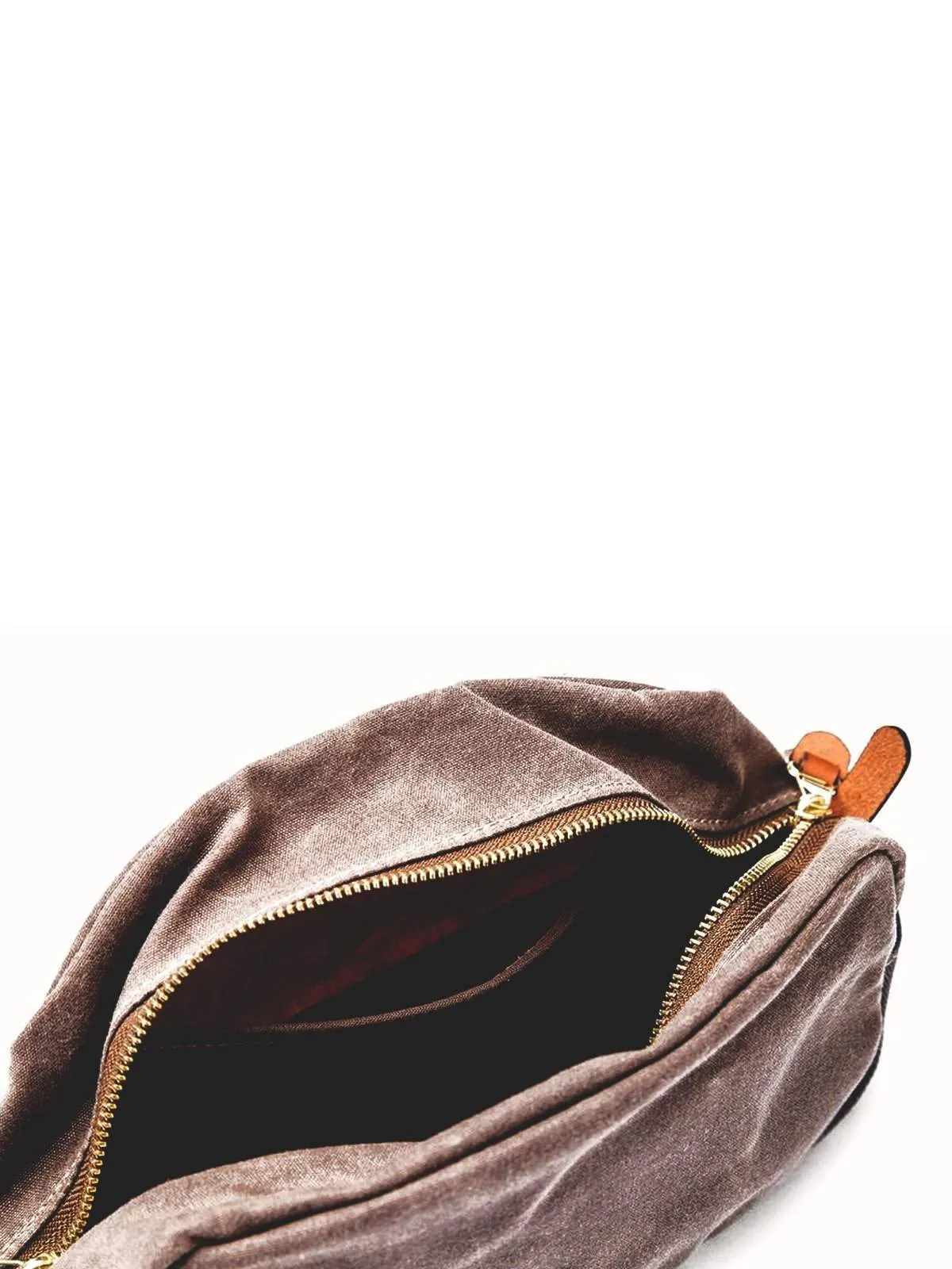 Tanner Goods Drifter Dopp Kit Obsidian