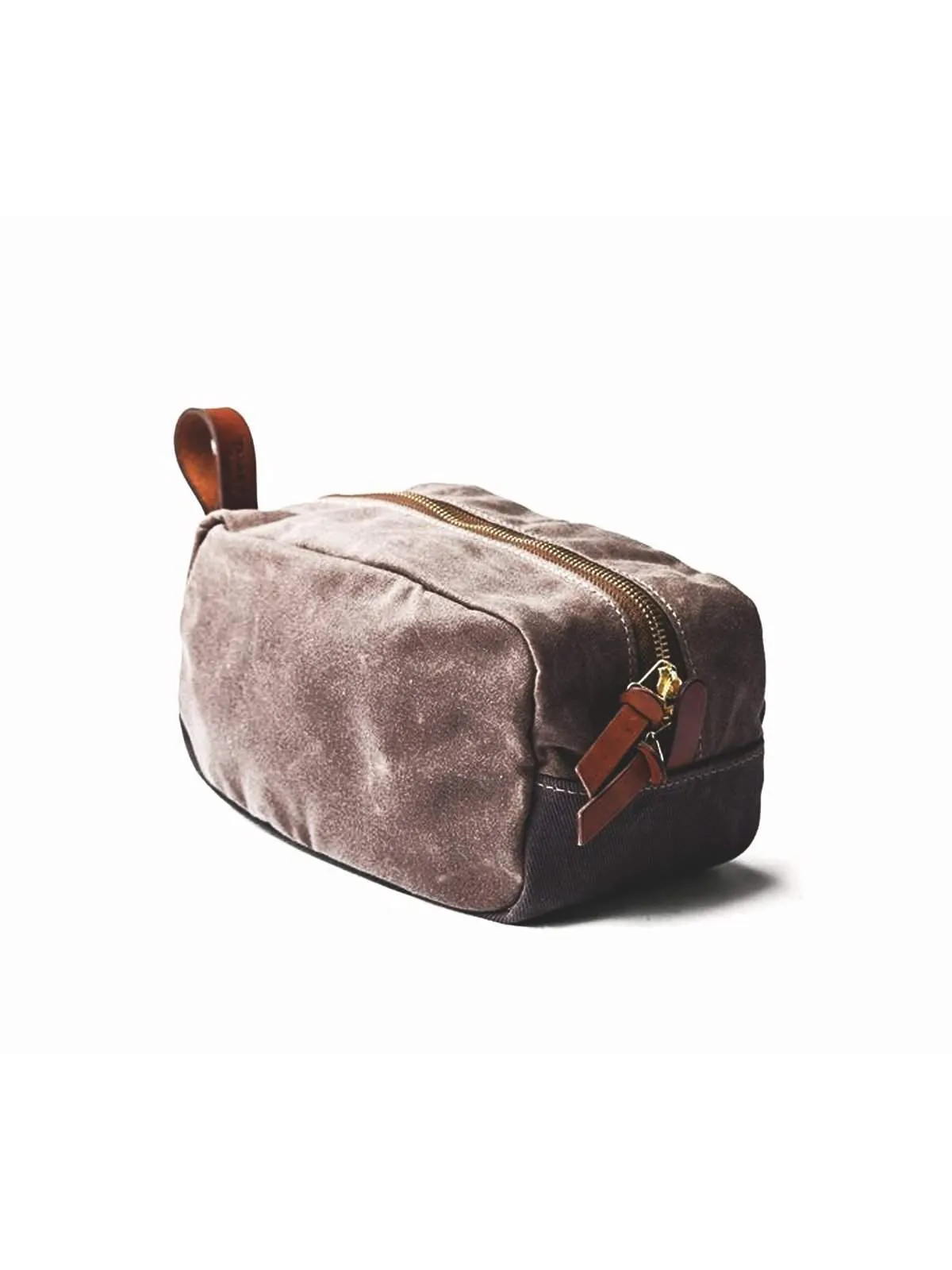 Tanner Goods Drifter Dopp Kit Obsidian