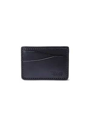 Tanner Goods Journeyman Wallet Black