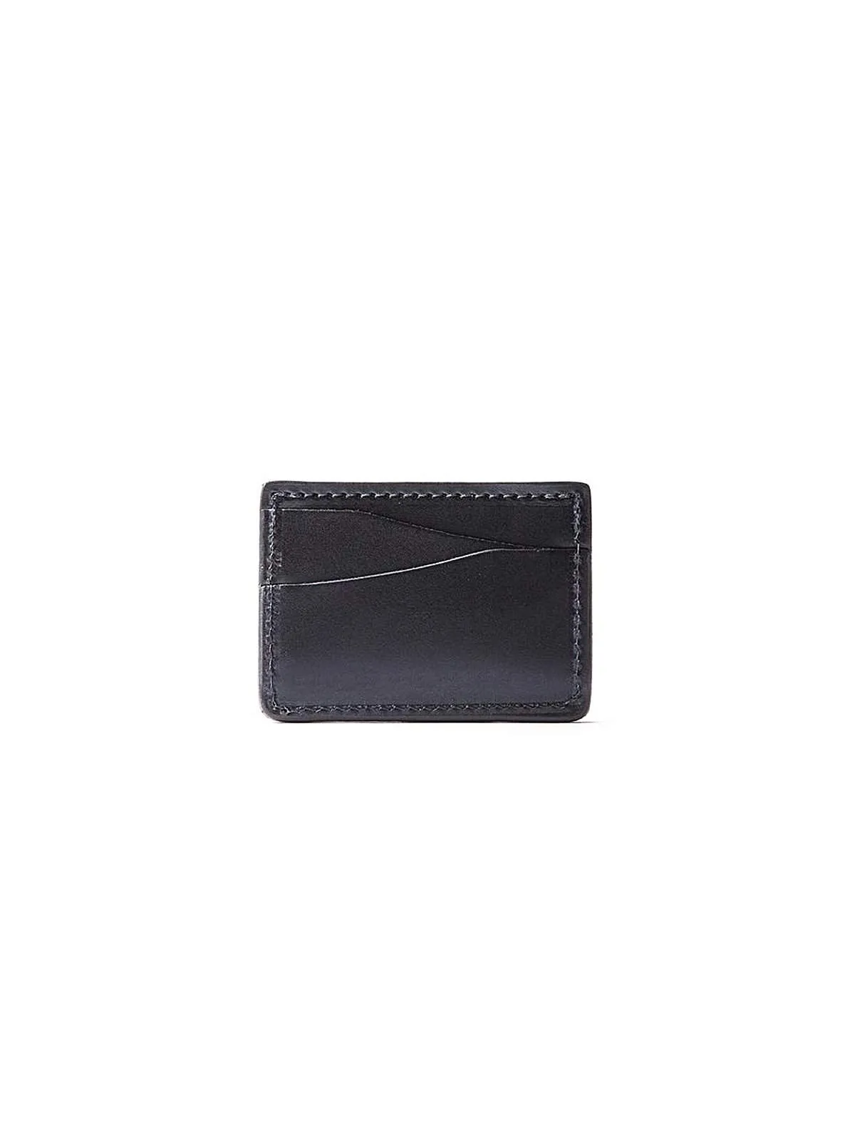 Tanner Goods Journeyman Wallet Black