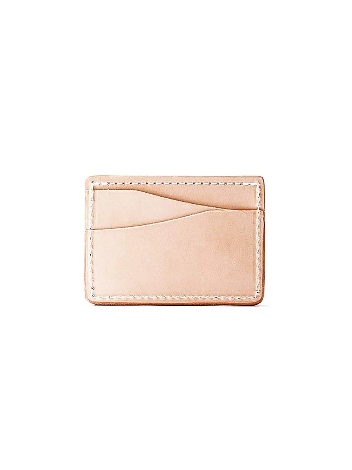 Tanner Goods Journeyman Wallet Natural